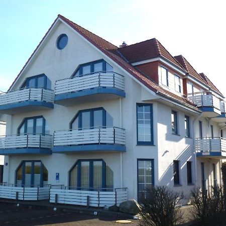 Haus Duenenglueck Whg 34 Seesicht Cuxhaven Exterior foto