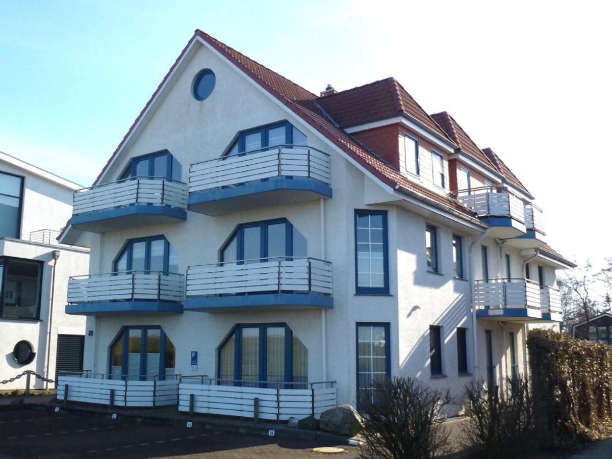 Haus Duenenglueck Whg 34 Seesicht Cuxhaven Exterior foto